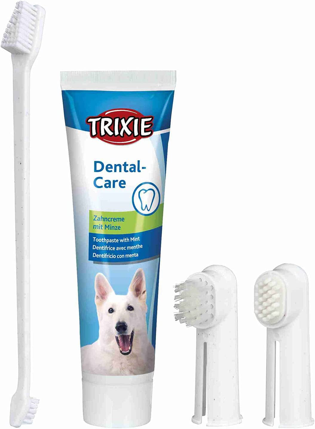 Set Higiene Dental Para Perros